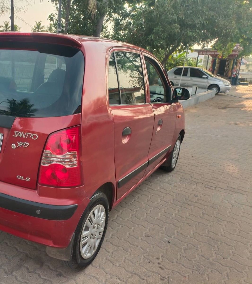 Hyundai Santro(2018-2020) Magna